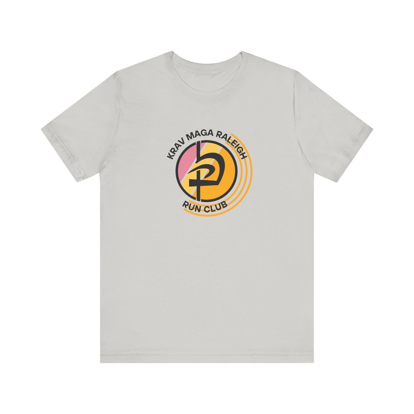 Unisex Krav Run Club T-Shirt