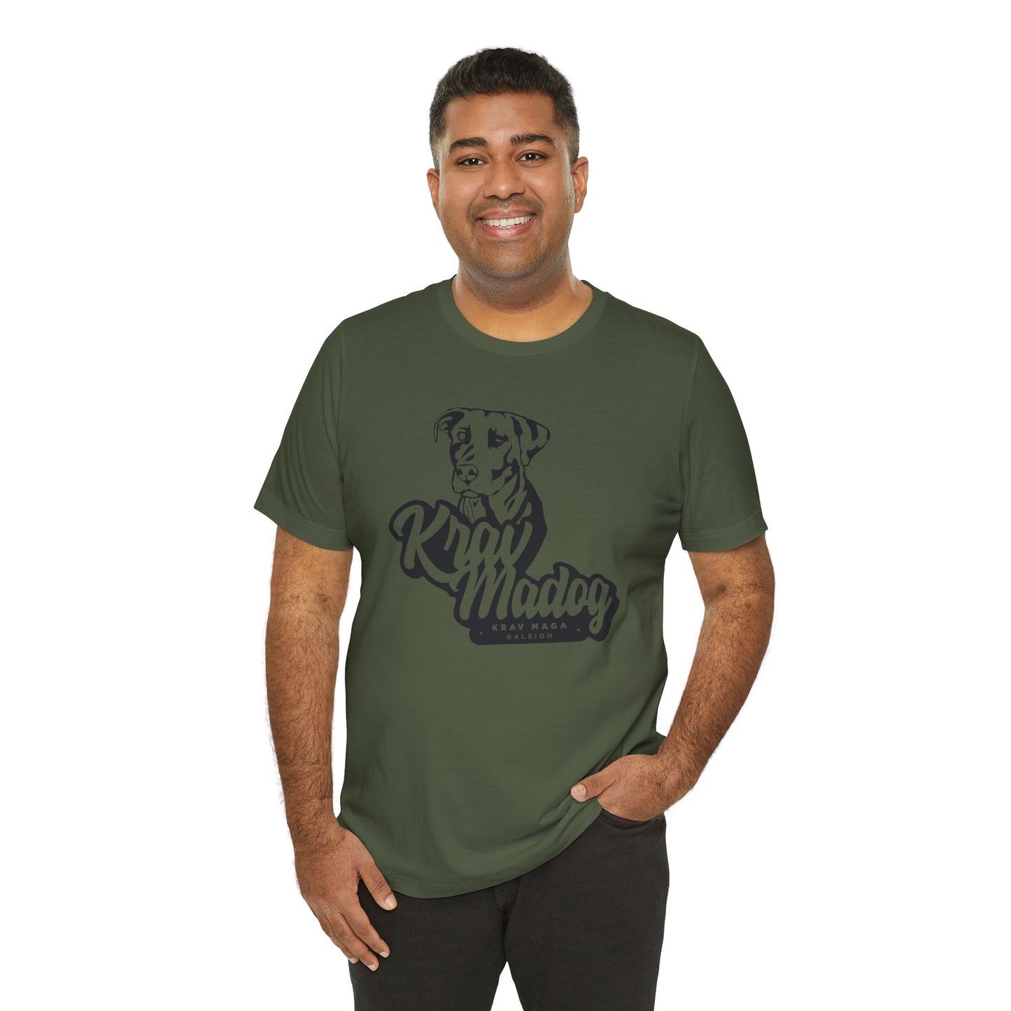 Unisex KravMaDog Logo Shirt