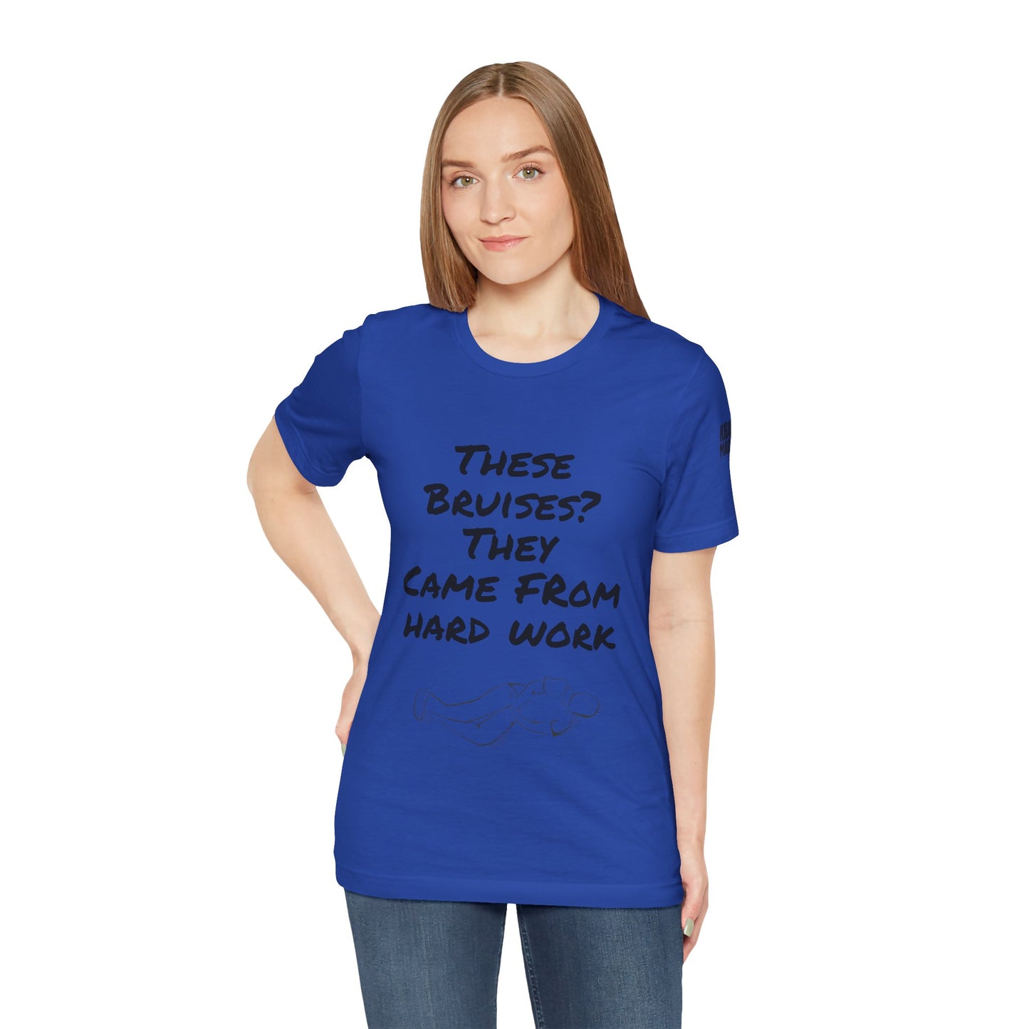 Unisex Hard Work Shirt