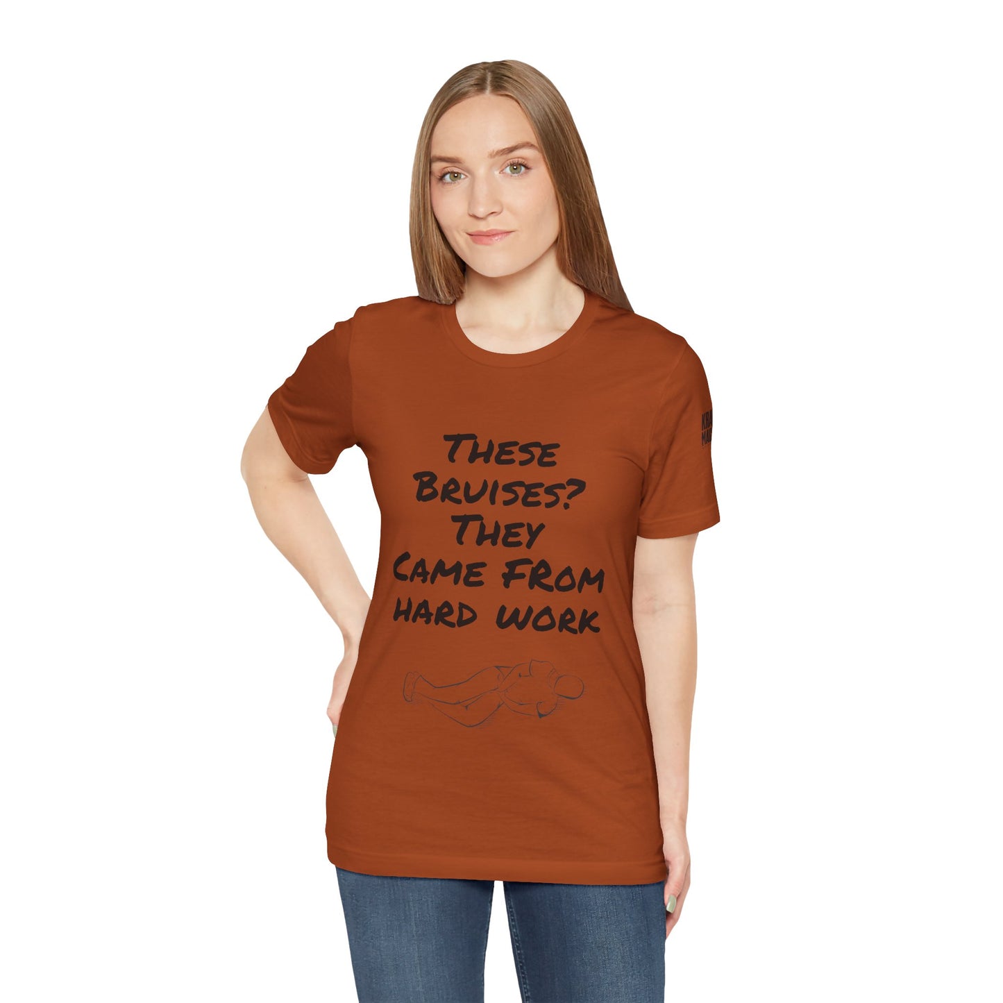 Unisex Hard Work Shirt