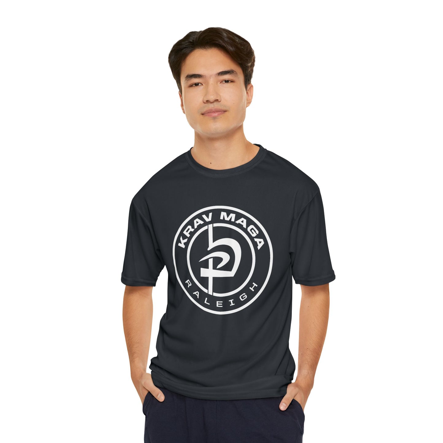 Men's Performance Patch T-Shirt
