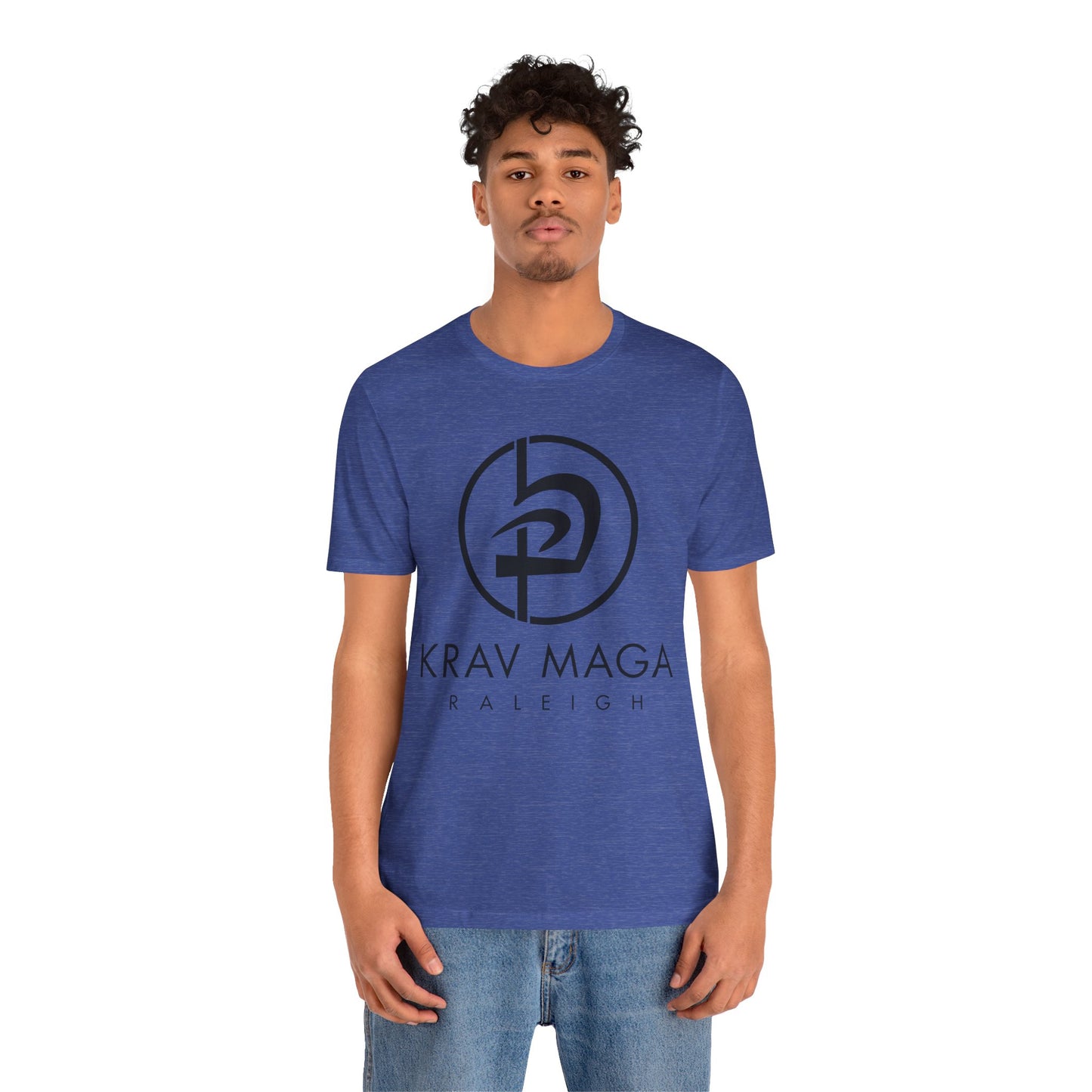 Unisex Old School Logo Shirt