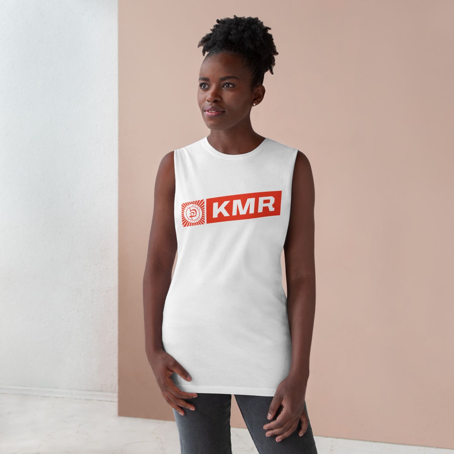 Unisex Kbar Muscle Tank
