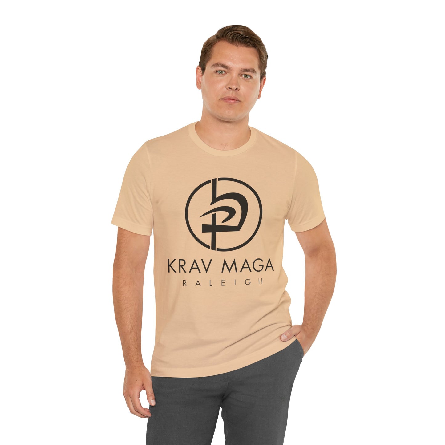 Unisex Old School Logo Shirt
