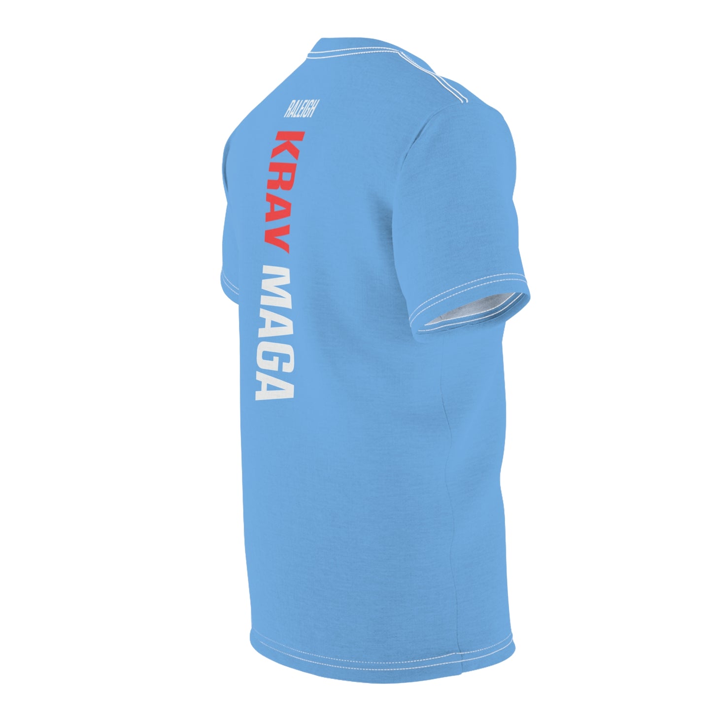 Unisex Blue Krav Star Shirt