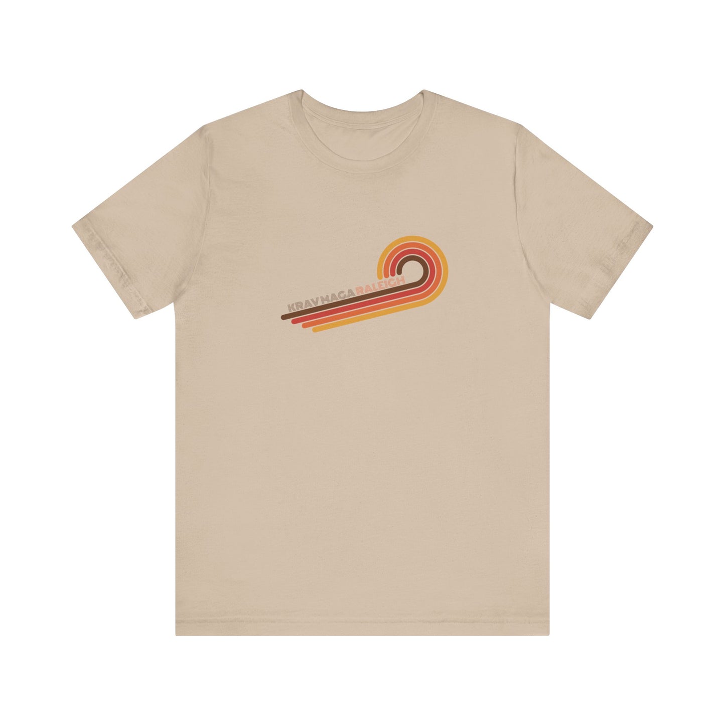 Unisex 70's Swirl T-Shirt