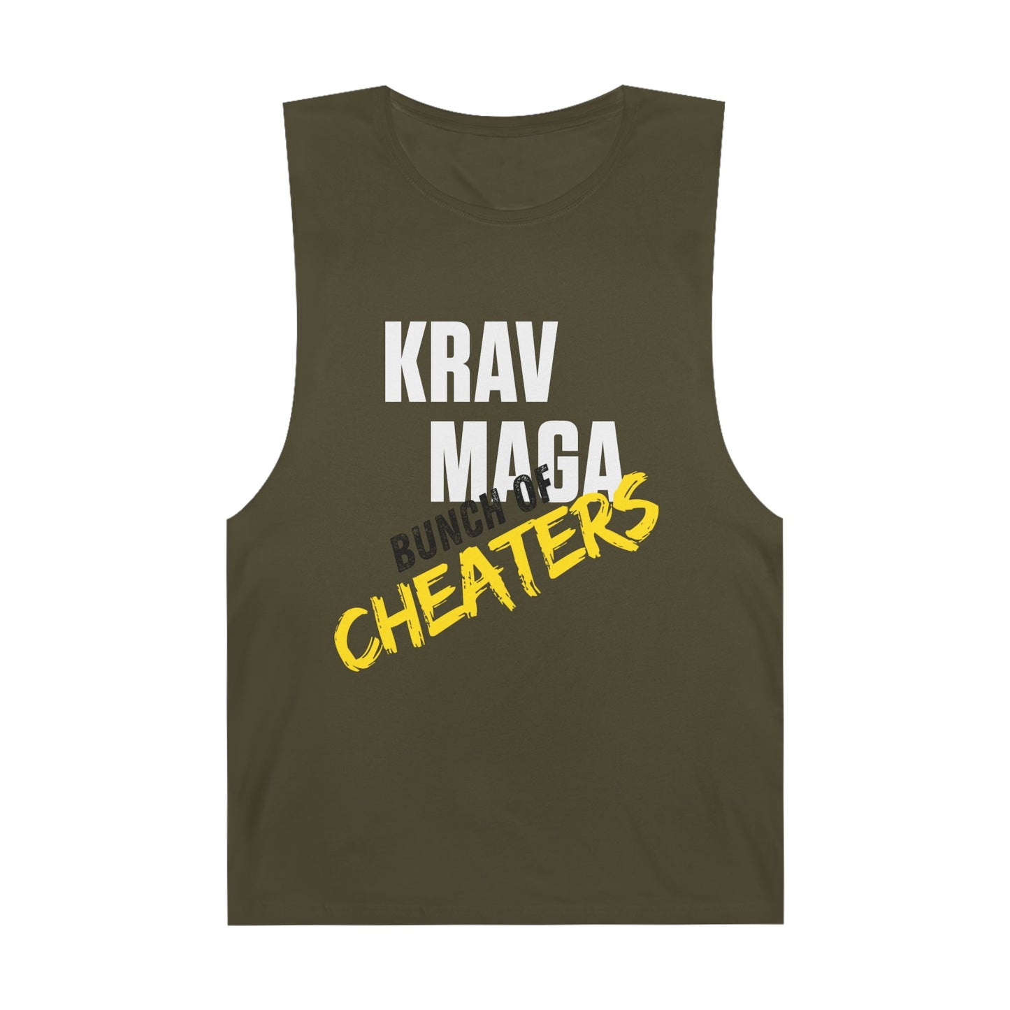 Unisex Bunch of Cheaters Muscle Tank