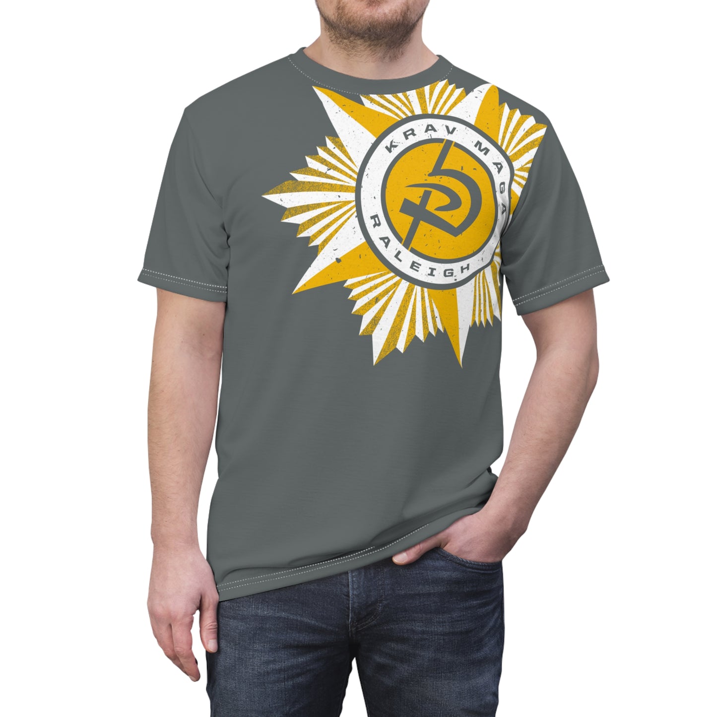 Unisex Krav Star Shirt
