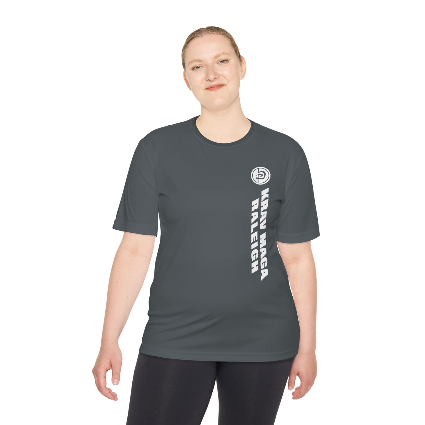Unisex Column Performance Tee