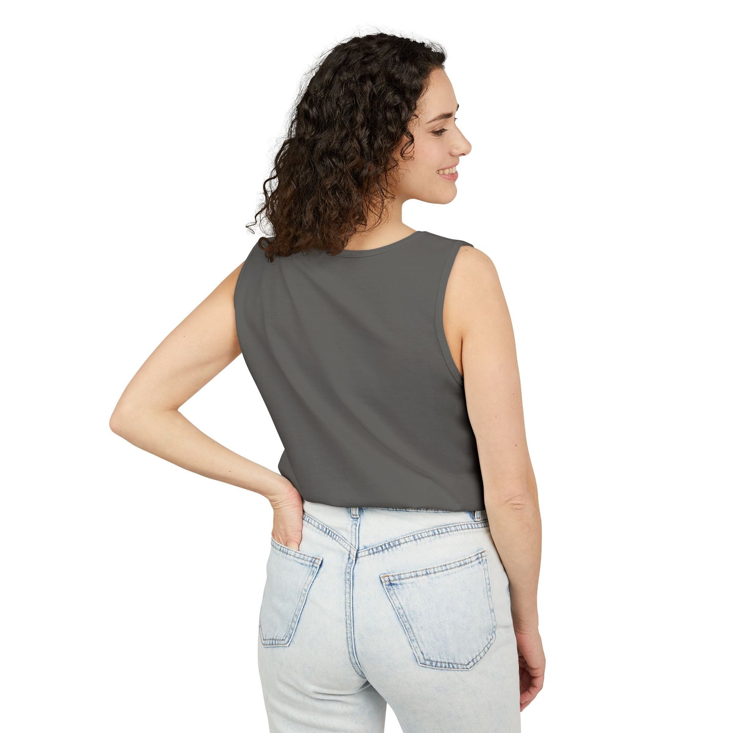 Unisex Krav Mural Tank