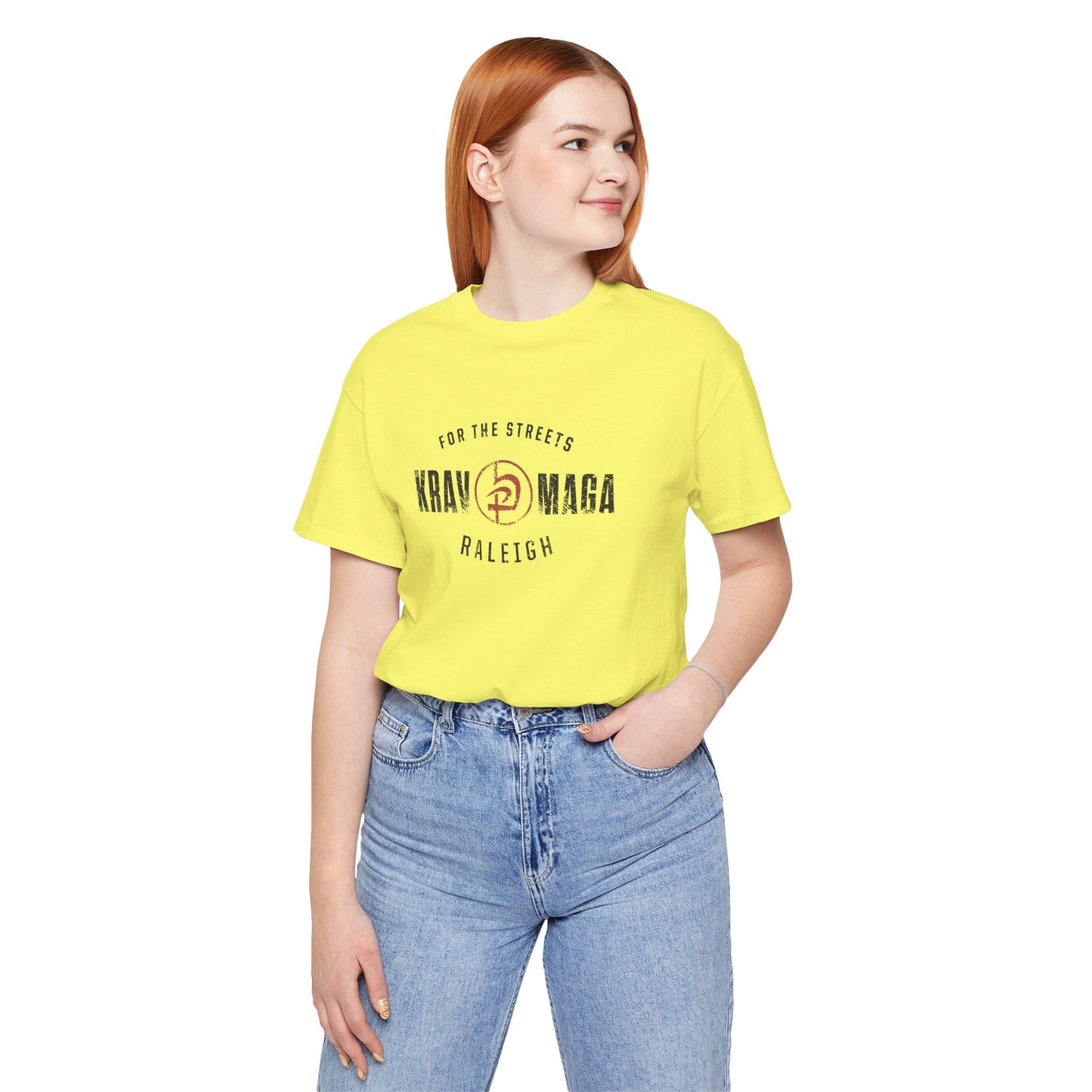 Unisex Krav Maga For the Streets Shirt