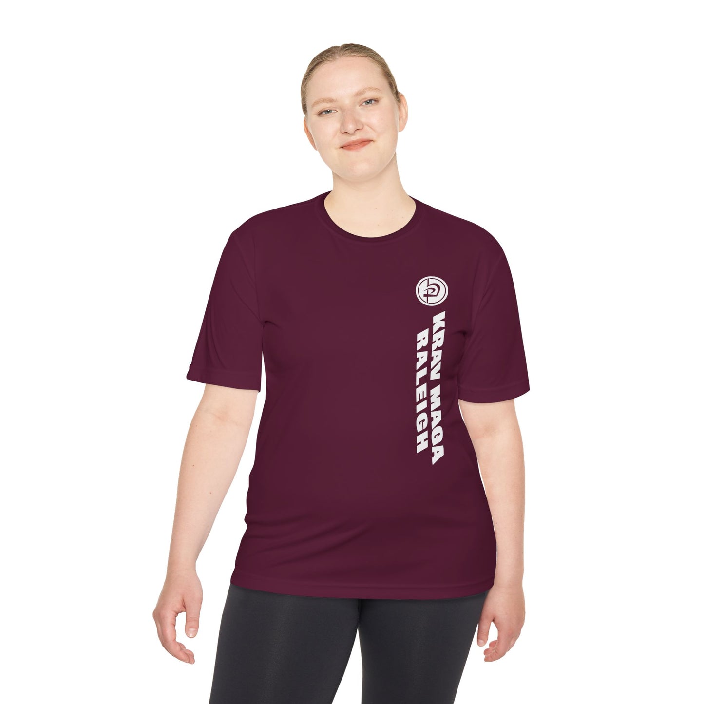 Unisex Column Performance Tee
