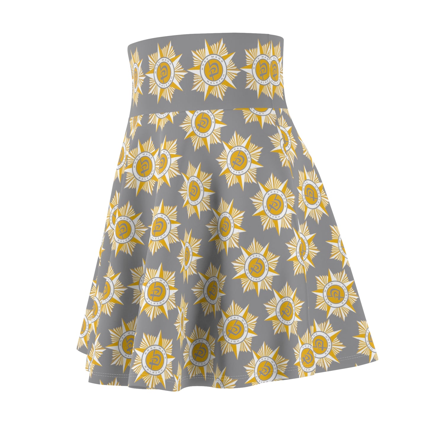 Women's Krav Star Skater Skirt