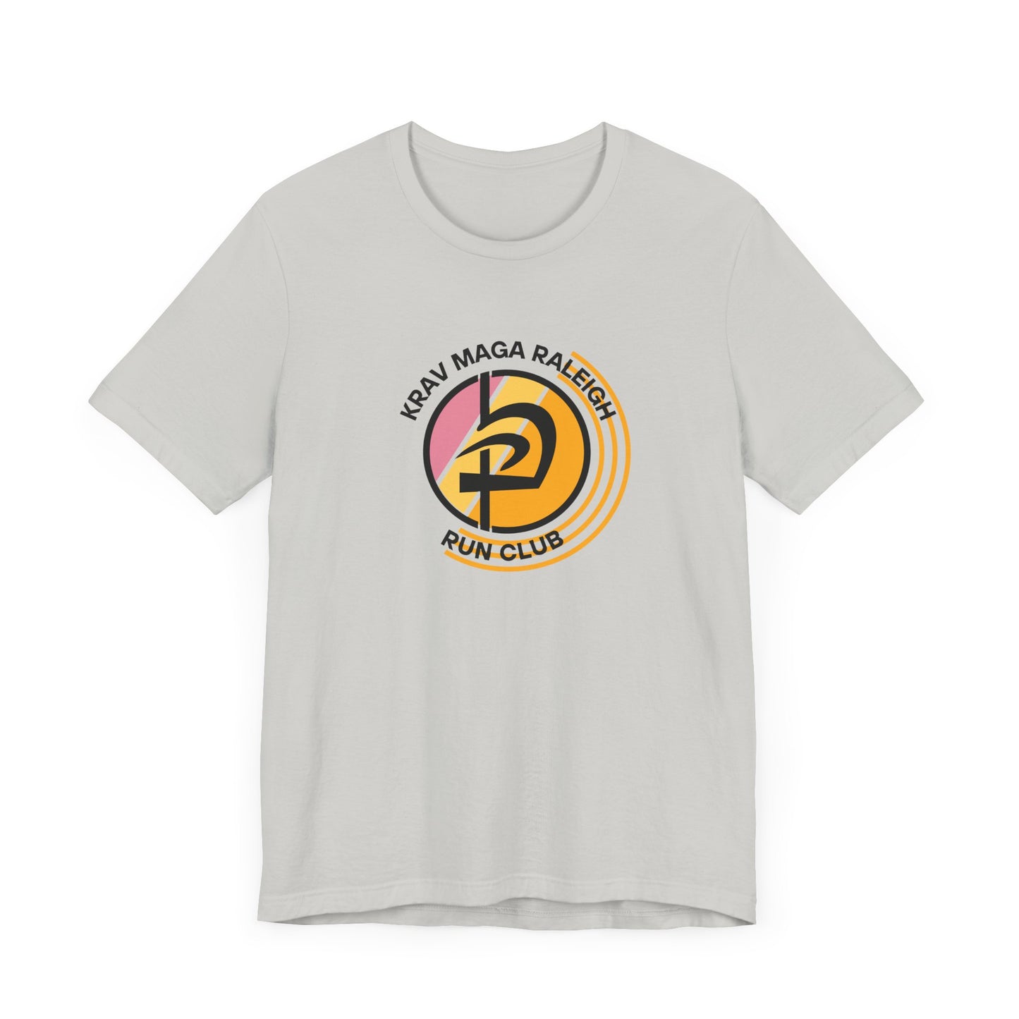 Unisex Krav Run Club T-Shirt