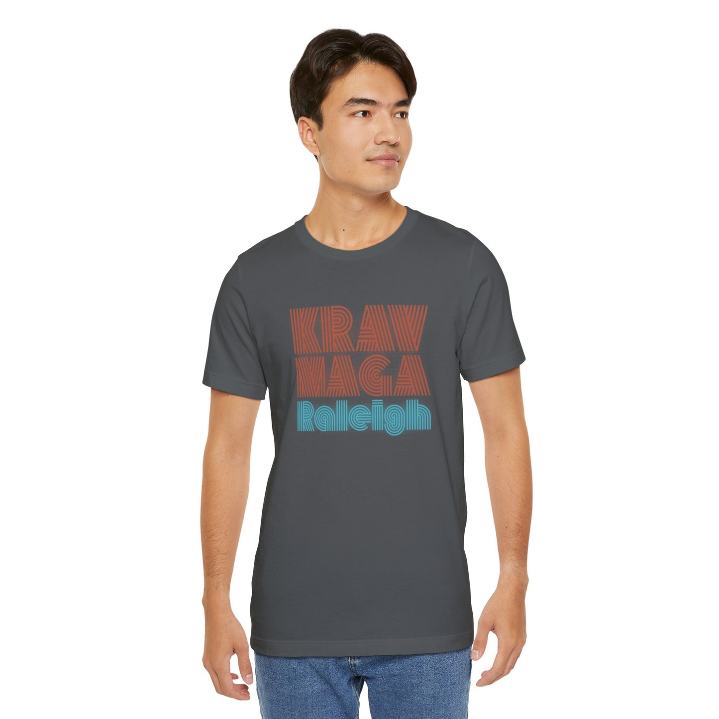 Unisex Krav Maga Neon Shirt