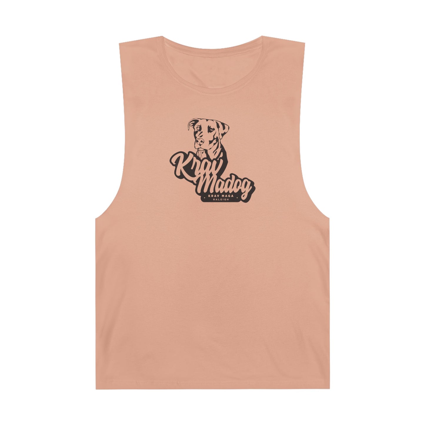 Unisex KracMaDog Muscle Tank