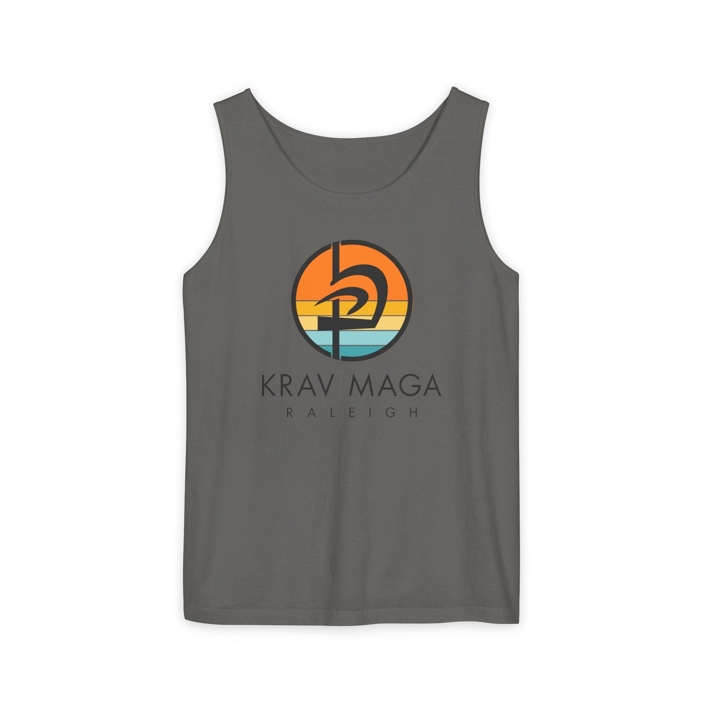 Unisex Krav Mural Tank