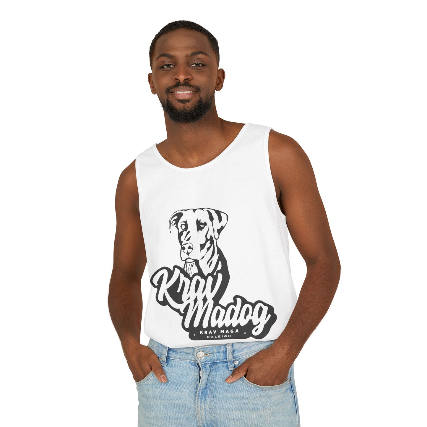Unisex Krav Madog Tank