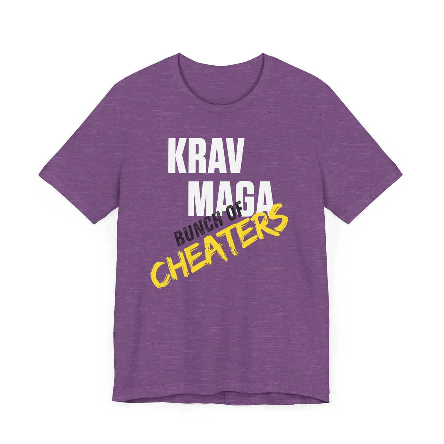 Unisex Bunch of Cheaters T-Shirt