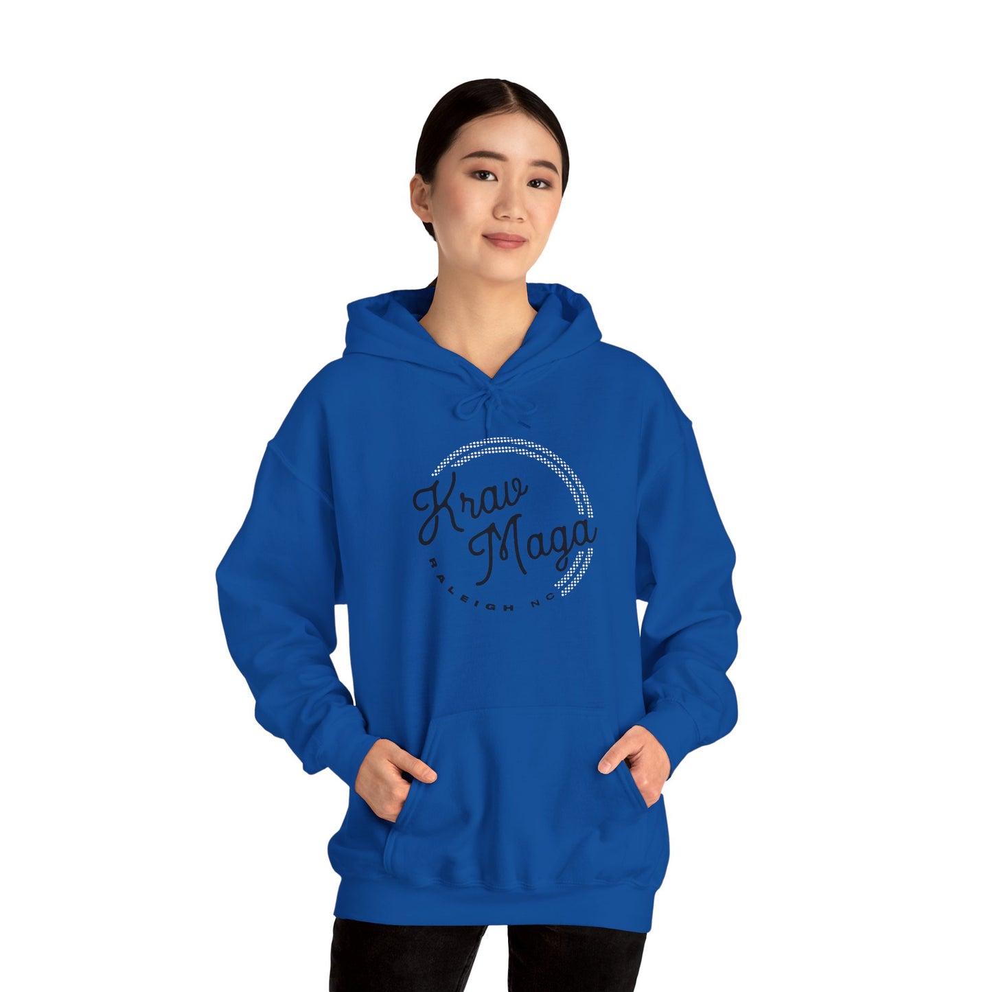 Unisex Heavy Blend Moonpie Hooded Sweatshirt