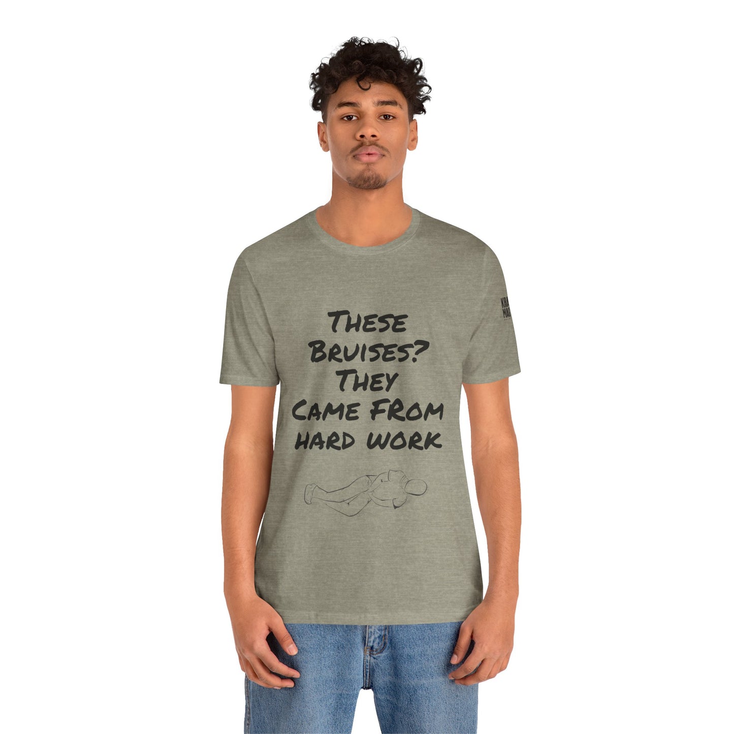 Unisex Hard Work Shirt