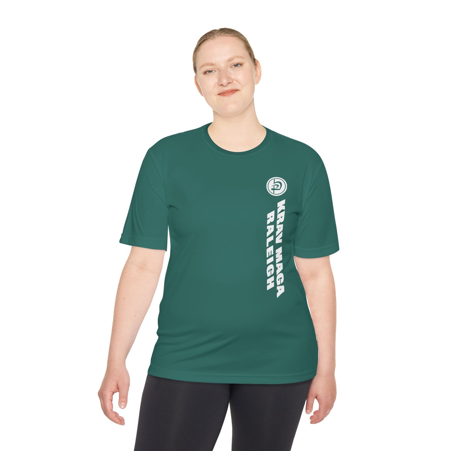 Unisex Column Performance Tee