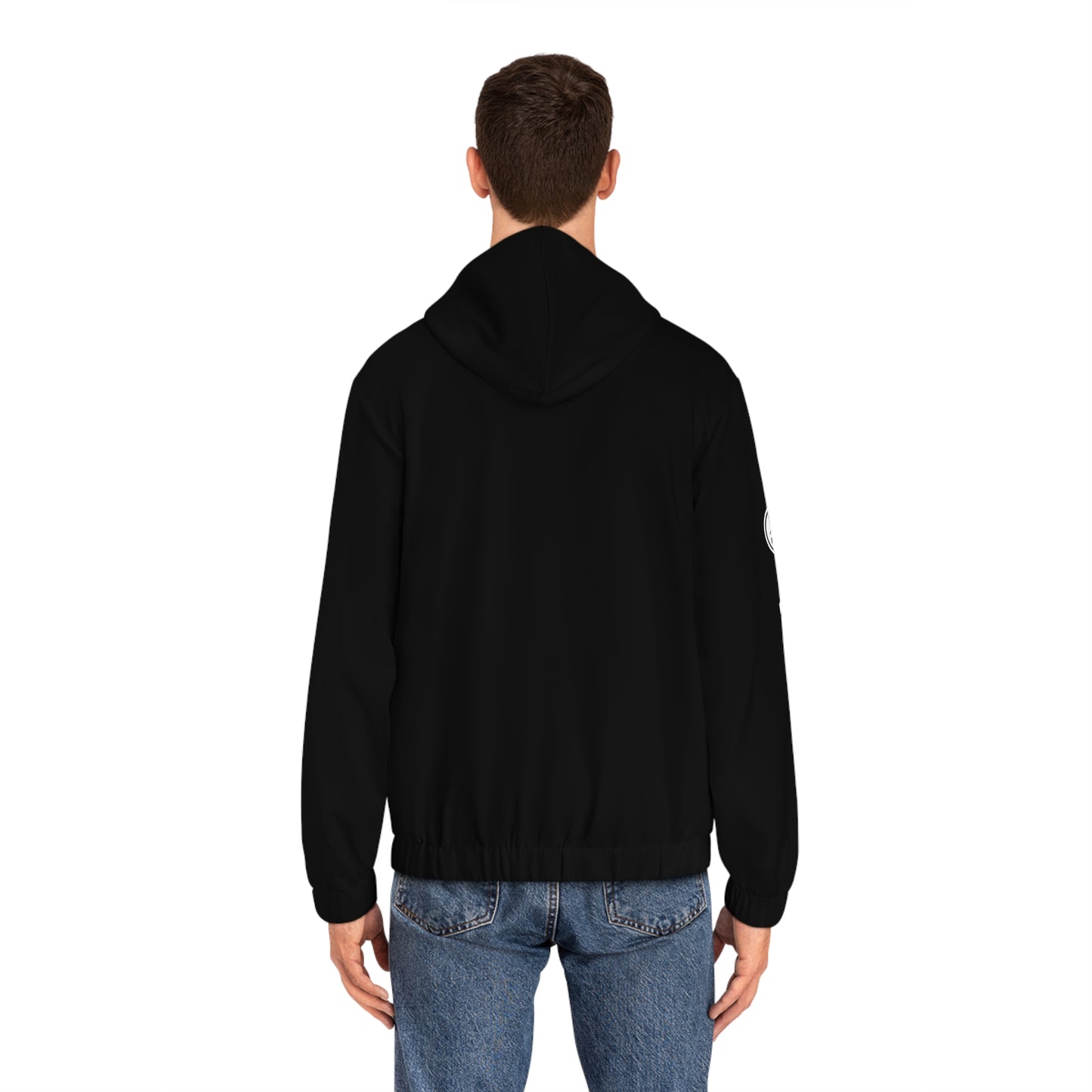 Unisex Vital Points Full-Zip Hoodie