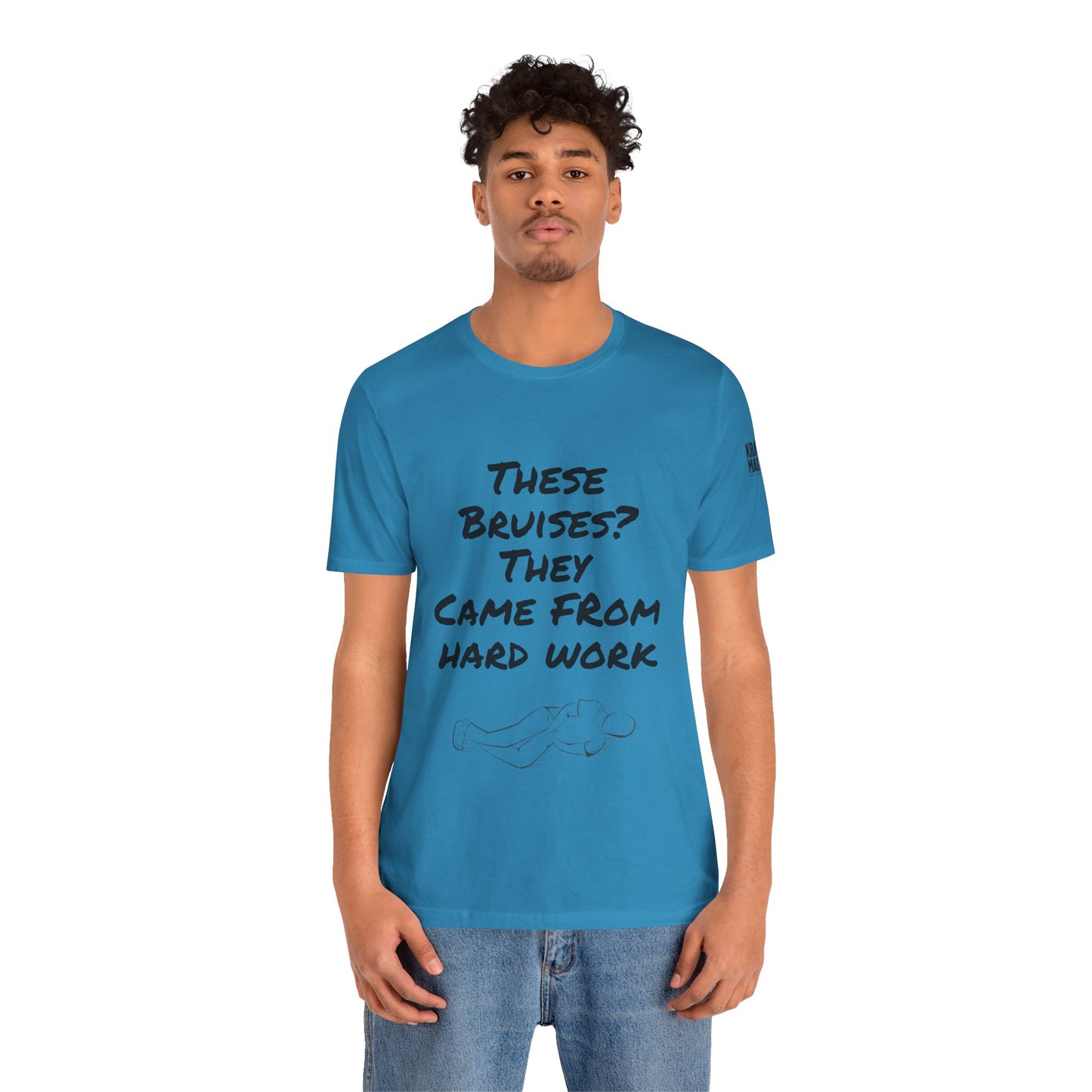 Unisex Hard Work Shirt
