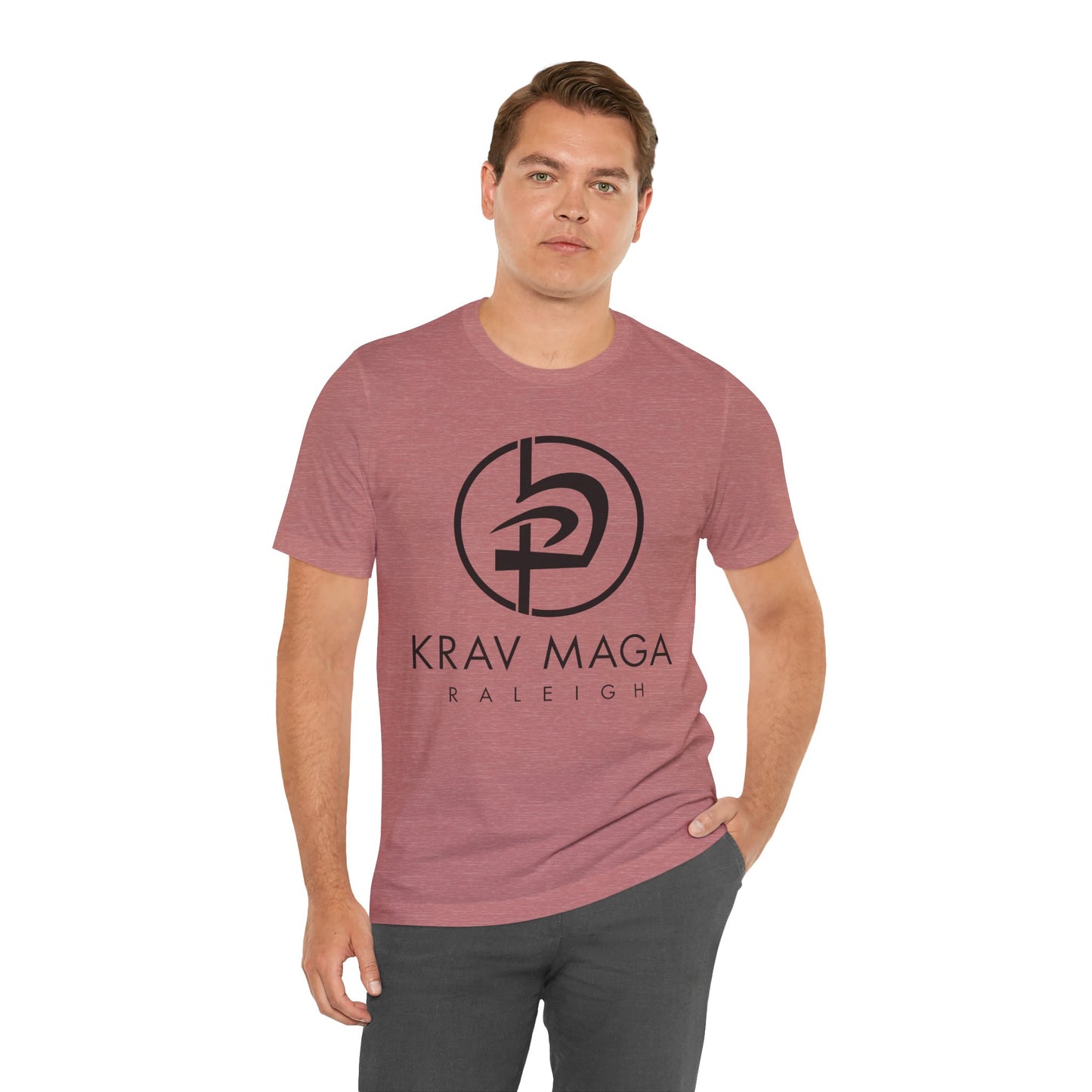 Unisex Old School Logo Shirt