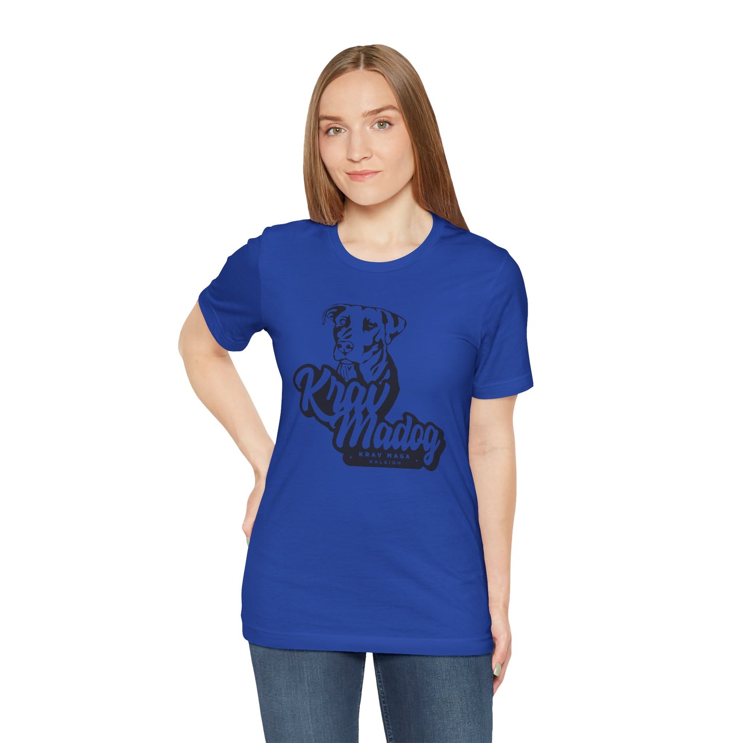 Unisex KravMaDog Logo Shirt
