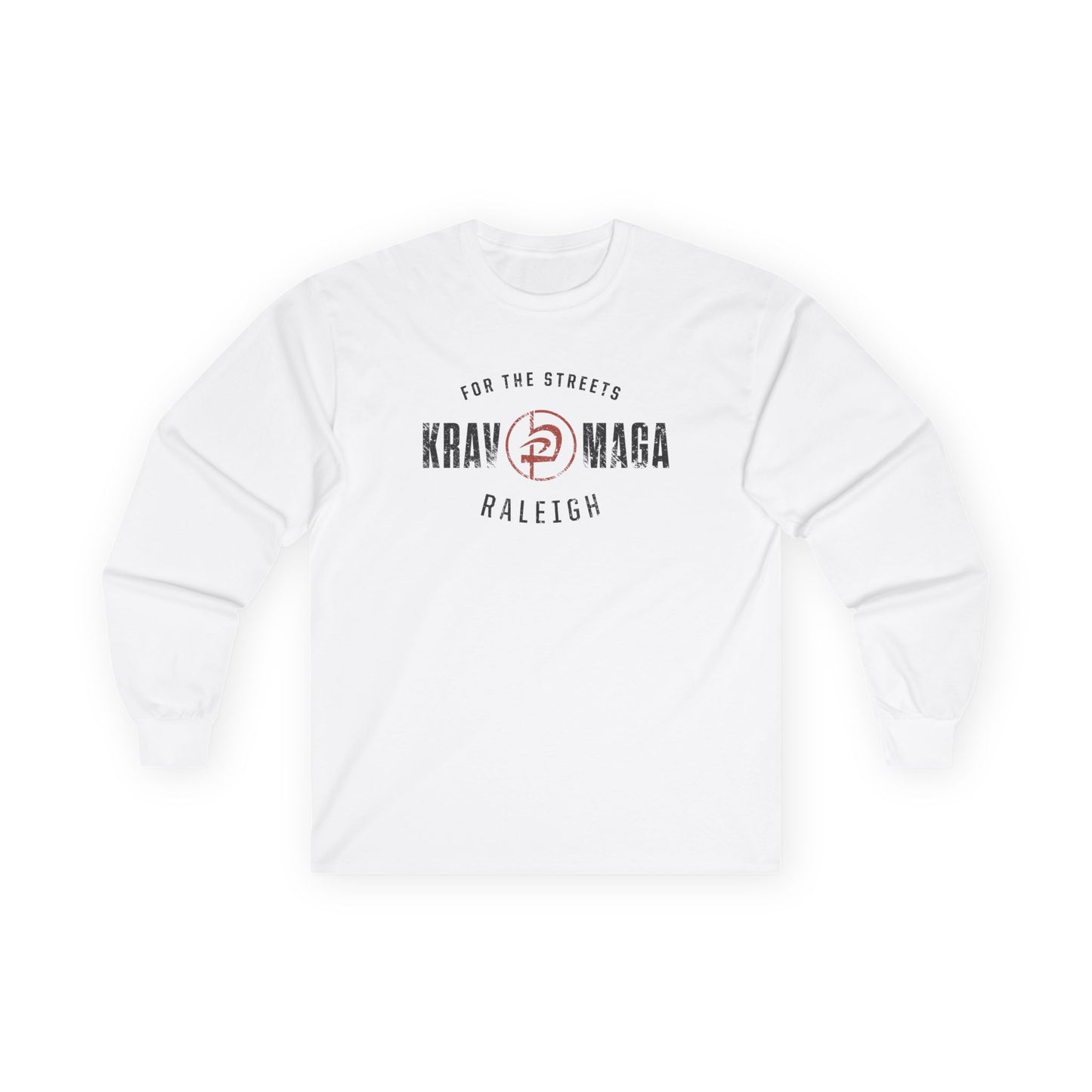 Unisex Ultra Cotton For the Streets Long Sleeve Tee