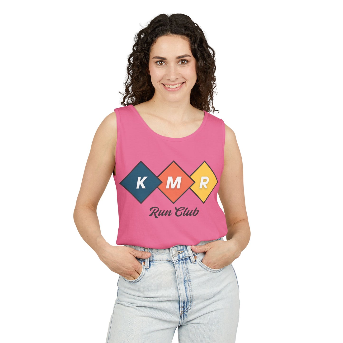Unisex Krav Run Club Tank