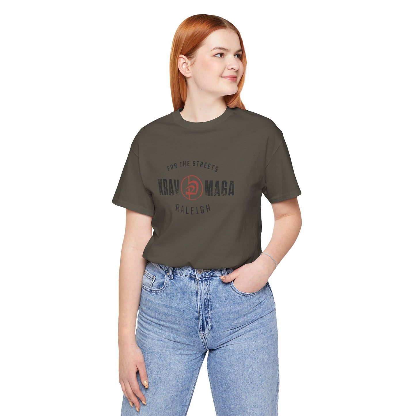 Unisex Krav Maga For the Streets Shirt