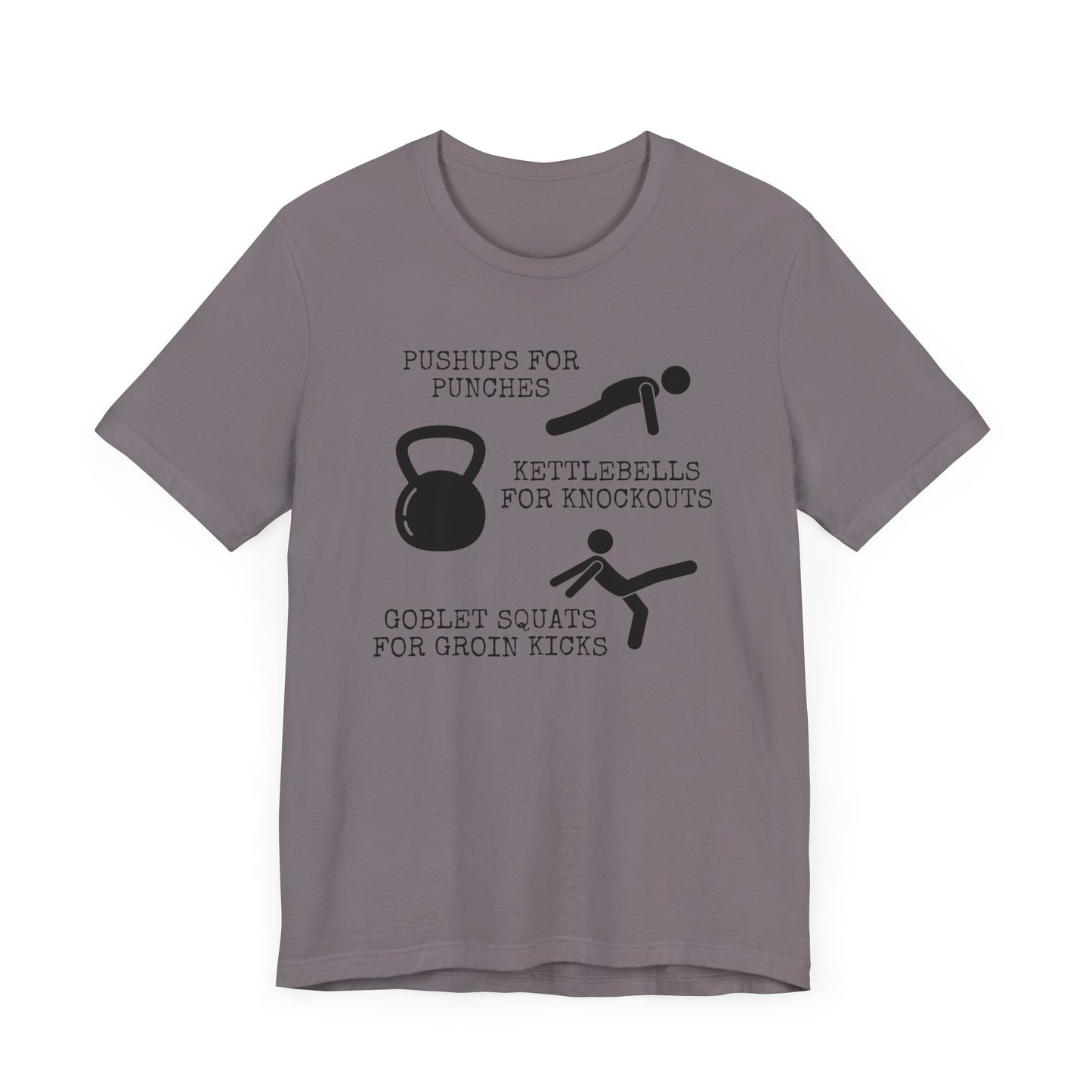 Unisex Krav Fitness T-Shirt