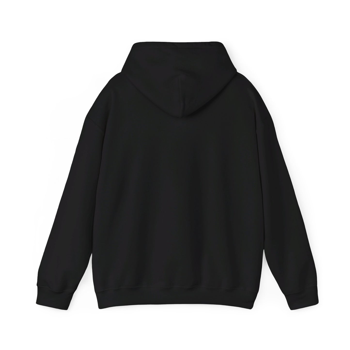 Unisex Heavy Blend™ Neon Triangle Hooded Sweatshirt