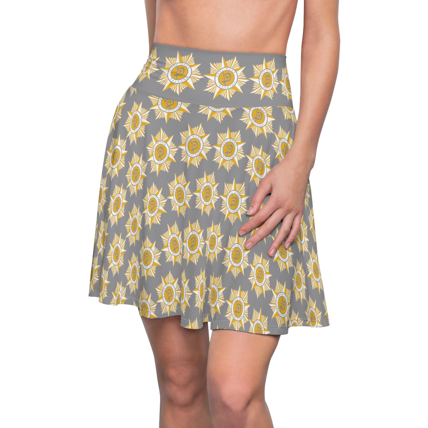 Women's Krav Star Skater Skirt