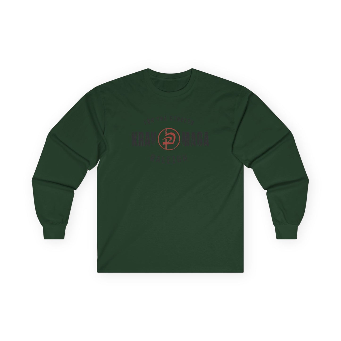 Unisex Ultra Cotton For the Streets Long Sleeve Tee