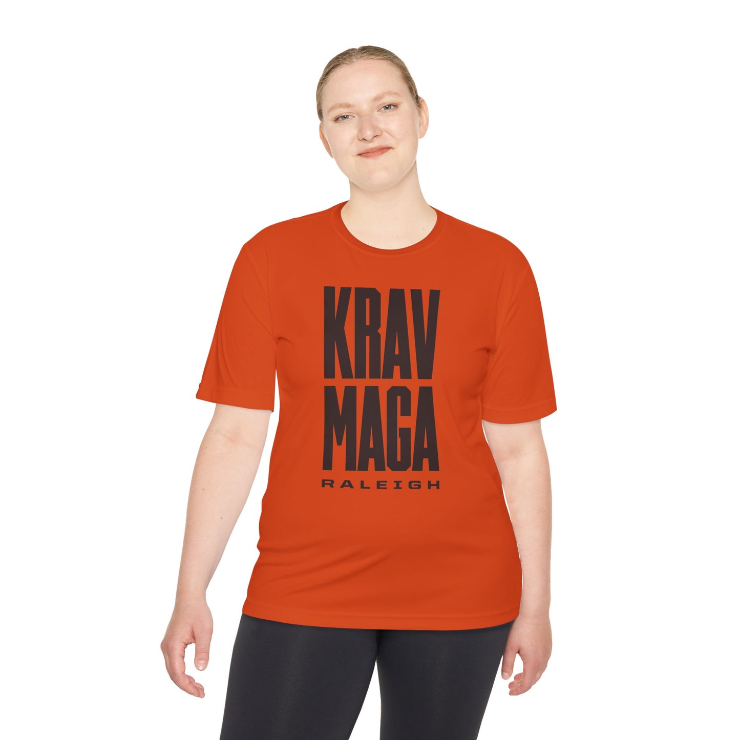 Unisex Performance Krav Maga Tee