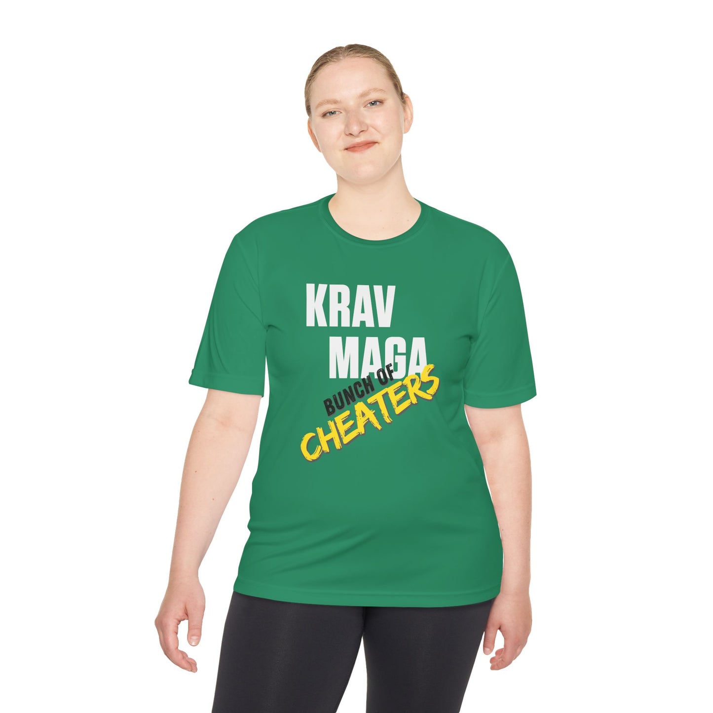 Unisex Bunch of Cheaters Performance Tee