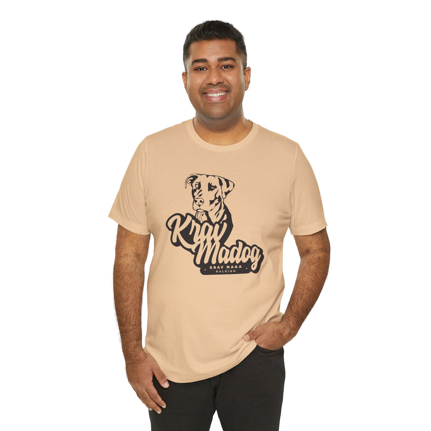 Unisex KravMaDog Logo Shirt
