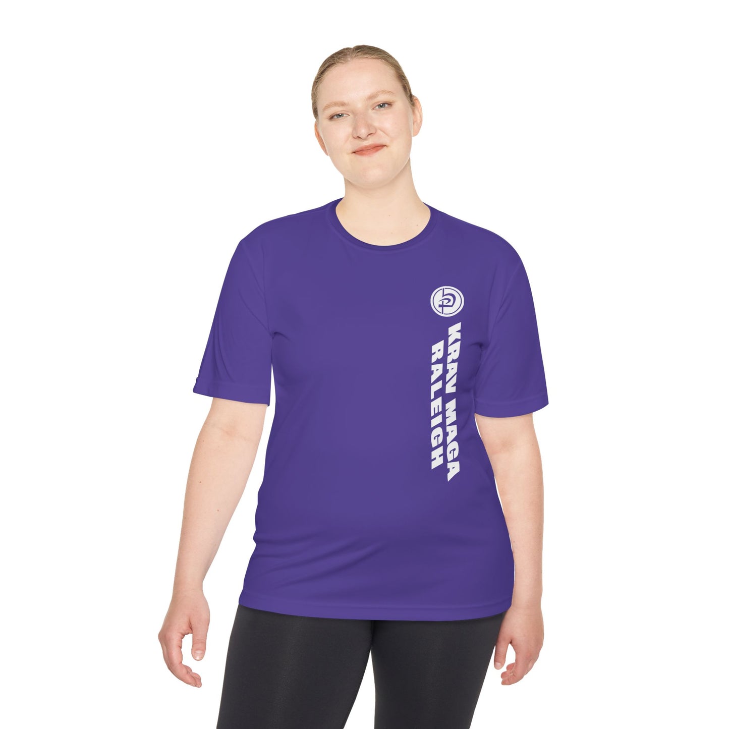 Unisex Column Performance Tee