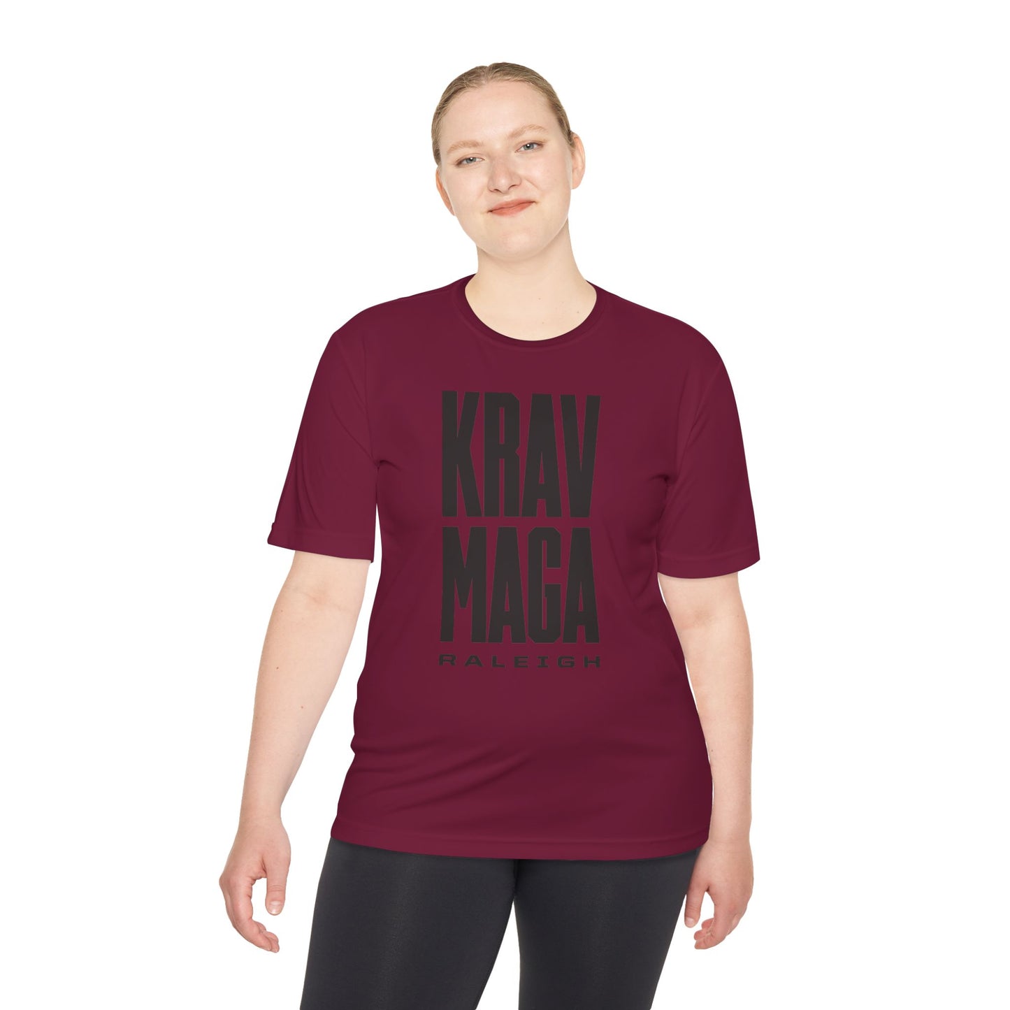 Unisex Performance Krav Maga Tee