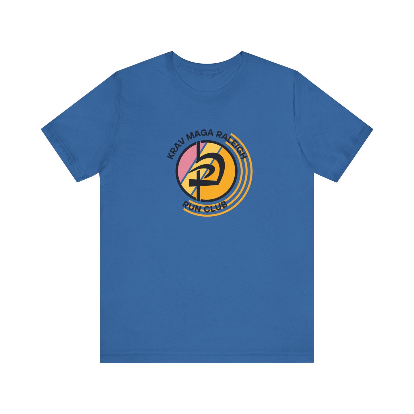 Unisex Krav Run Club T-Shirt