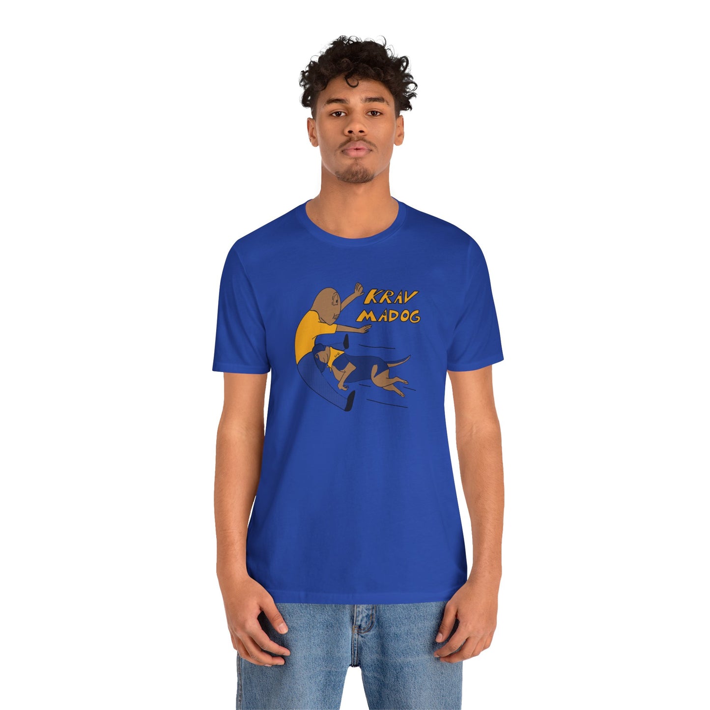 Unisex KravMaDog Shirt