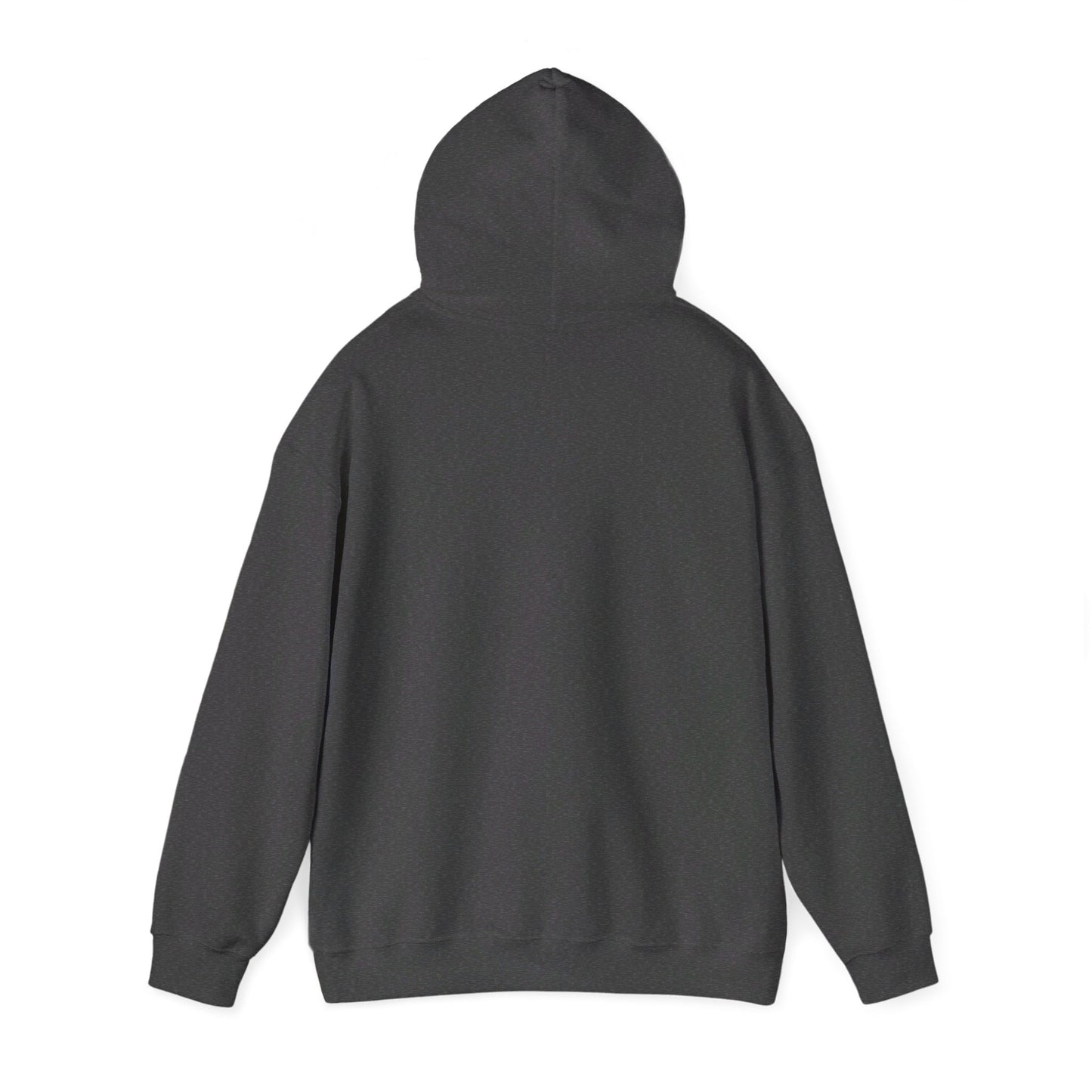 Unisex Heavy Blend™ Neon Triangle Hooded Sweatshirt