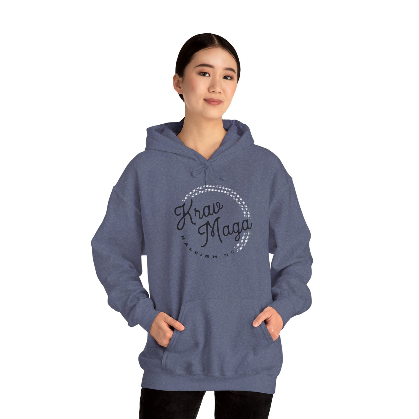 Unisex Heavy Blend Moonpie Hooded Sweatshirt