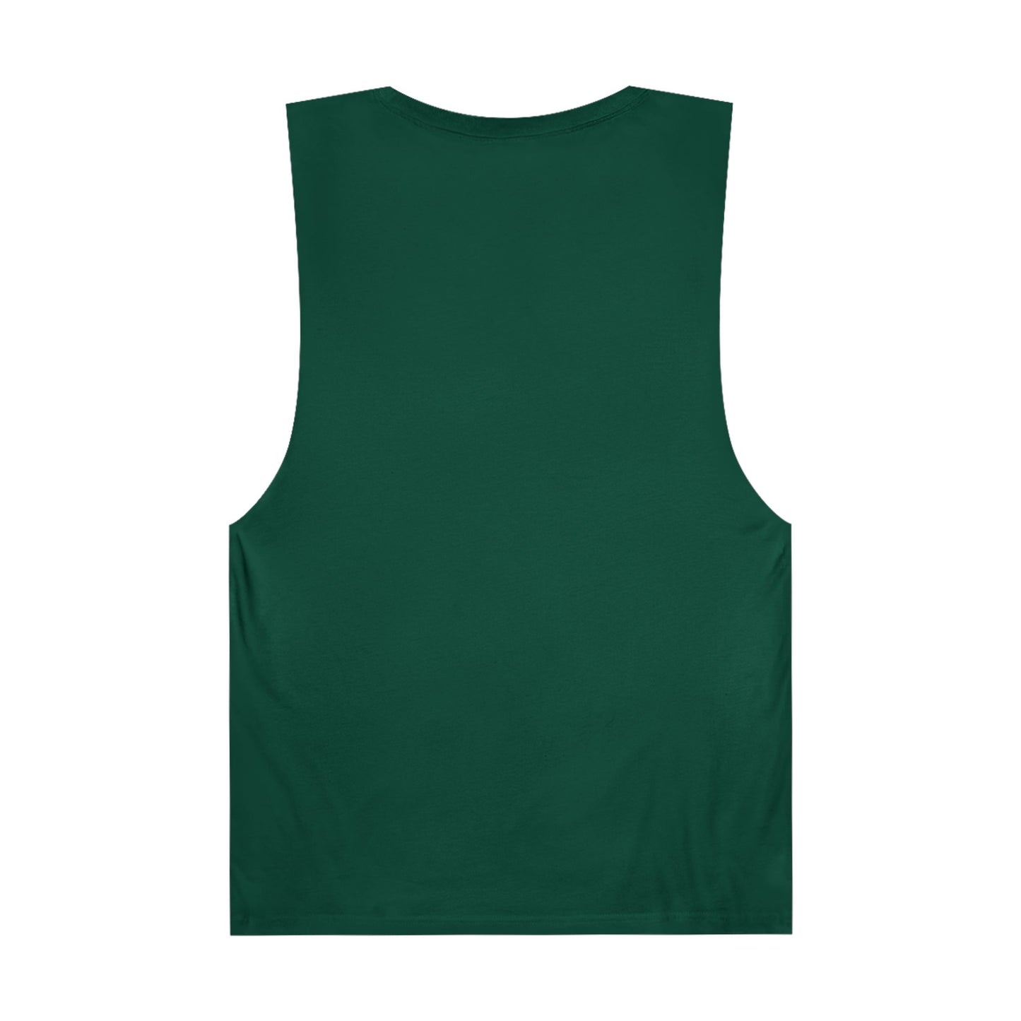 Unisex Star Flag Muscle Tank