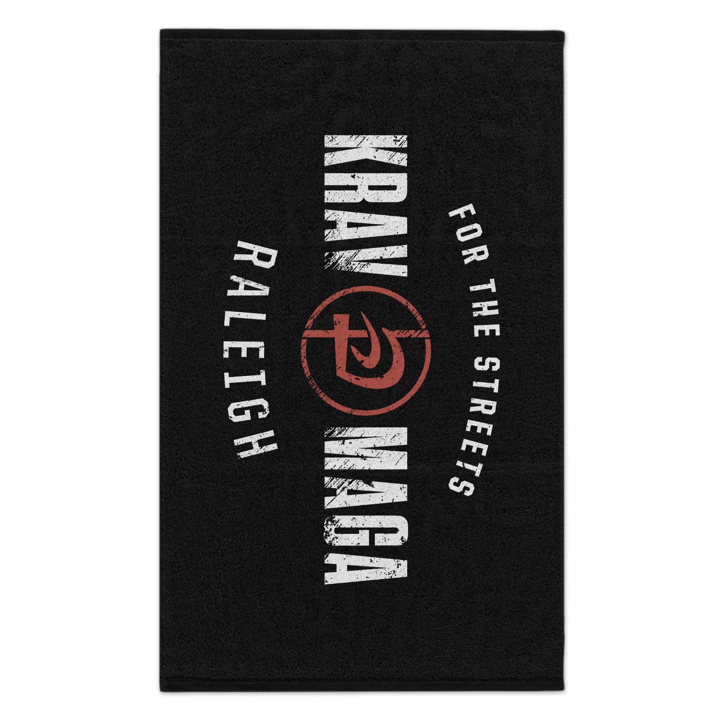 For the Streets Rally Towel, 11x18