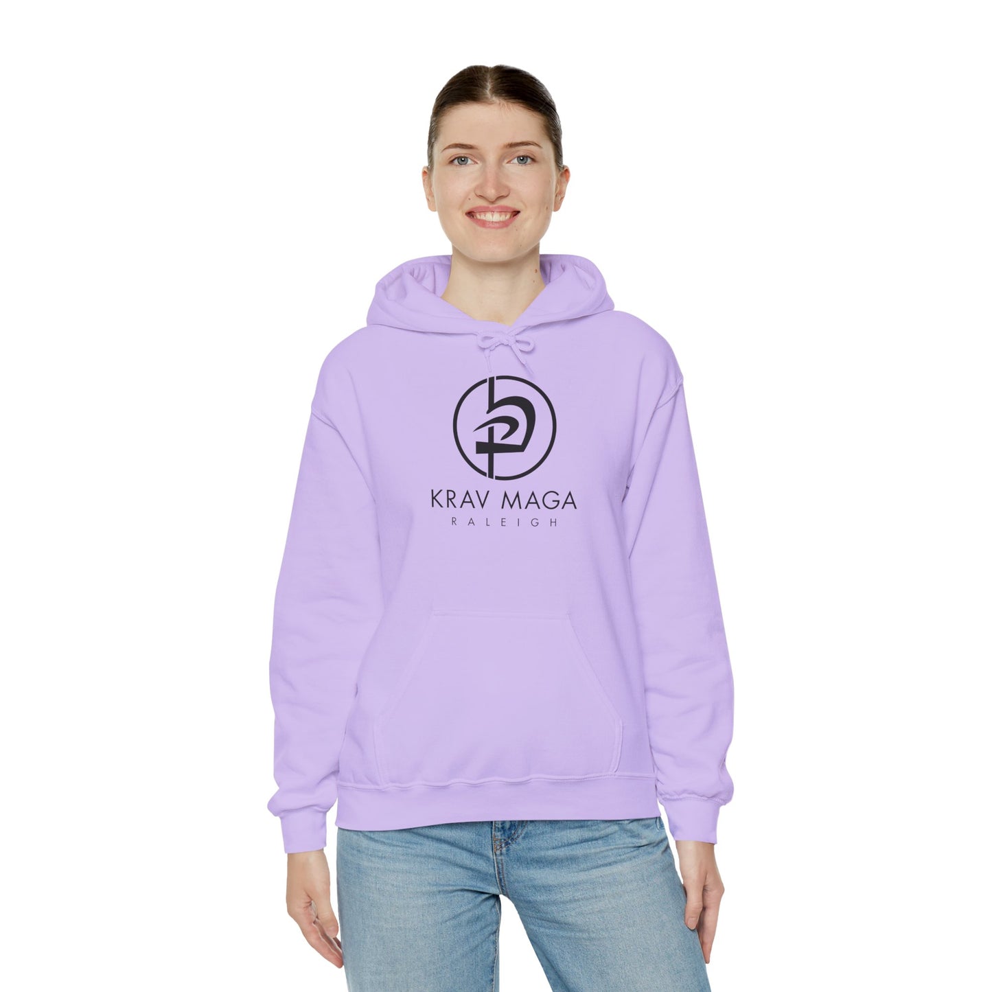 Unisex Heavy Blend™ Old School Hooded Sweatshirt