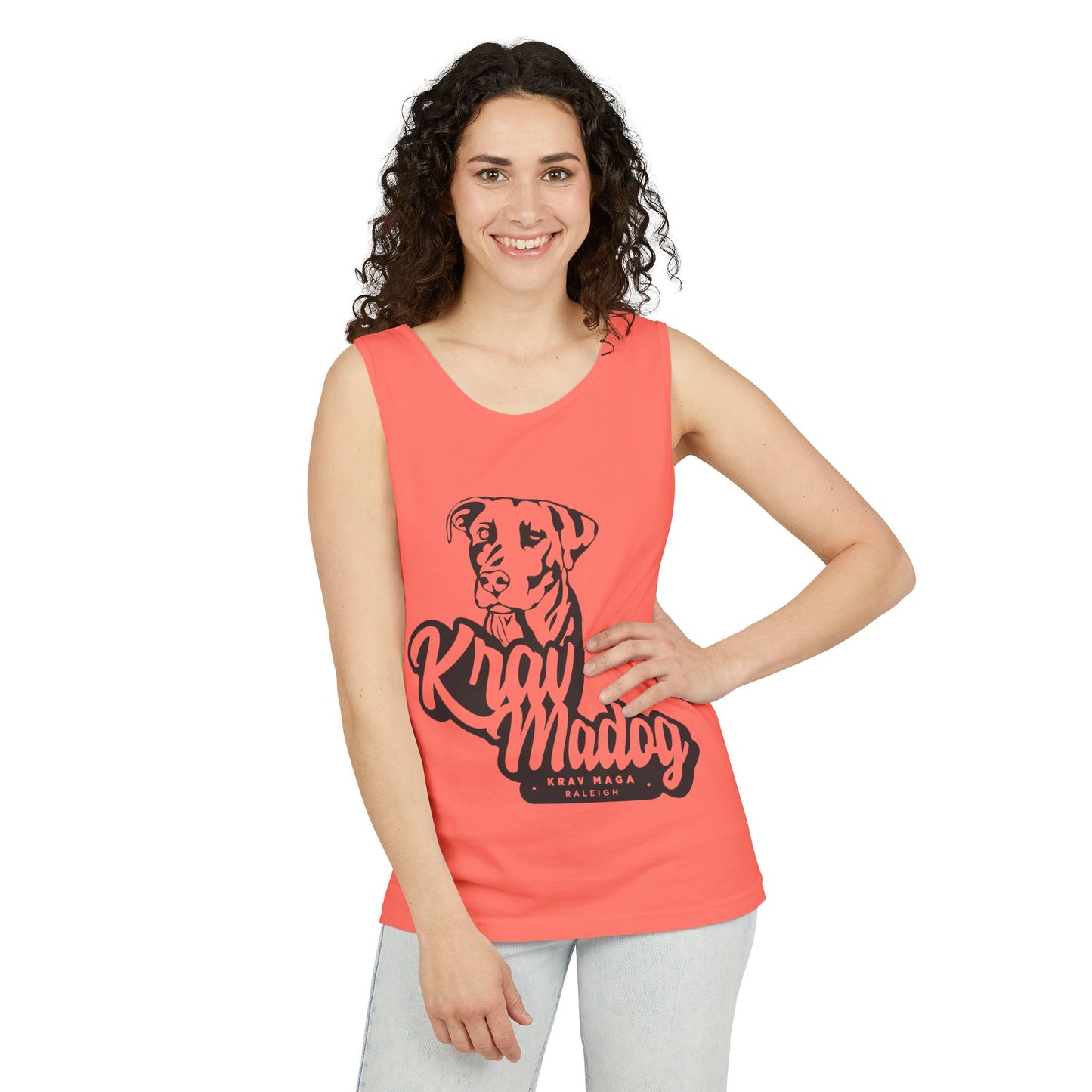 Unisex Krav Madog Tank
